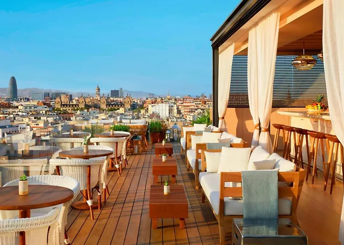 Guía Completa de Hoteles en Barcelona: Confort, Ubicación y Precio