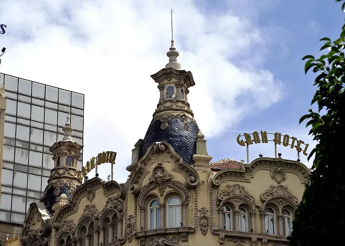 Los Mejores Hoteles en Albacete: Encuentra Tu Alojamiento Ideal
