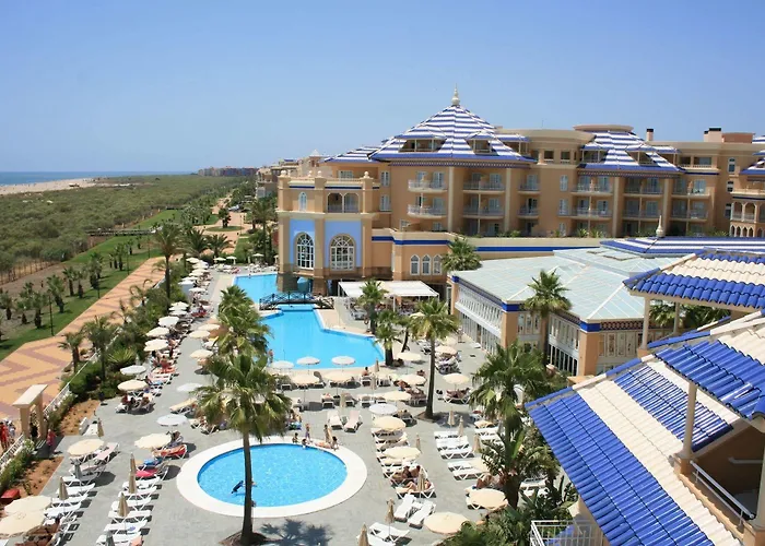 Los Hoteles más Encantadores de Isla Canela: Encuentra Tu Estancia Perfecta
